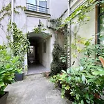 Le Marais Gallery -Unique And Elegant Studio Paris Center