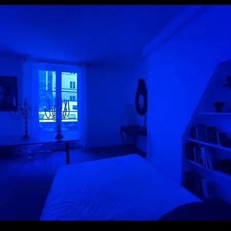 Le Marais Gallery -Unique And Elegant Studio Paris Center Apartment *