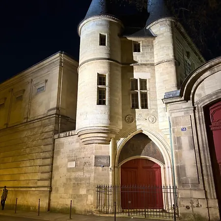 Le Marais Gallery -Unique And Elegant Studio Paris Center